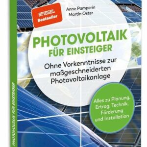 Photovoltaik für Einsteiger