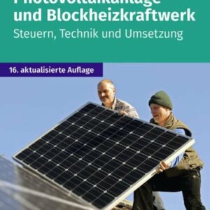 Photovoltaikanlage und Blockheizkraftwerk