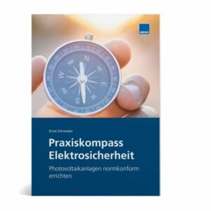 Photovoltaikanlagen normkonform errichten