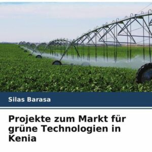 Projekte zum Markt für grüne Technologien in Kenia