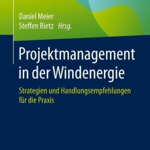 Projektmanagement in der Windenergie