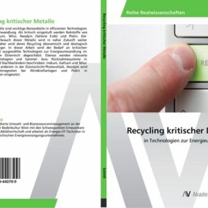 Recycling kritischer Metalle