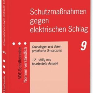 Schutzmaßnahmen gegen elektrischen Schlag