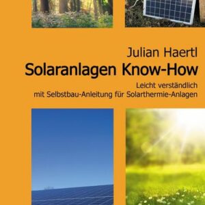 Solaranlagen Know-How