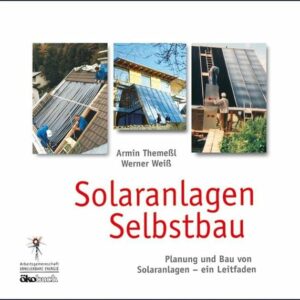 Solaranlagen Selbstbau