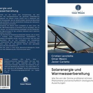 Solarenergie und Warmwasserbereitung