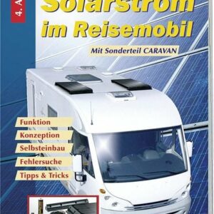 Solarstrom im Reisemobil