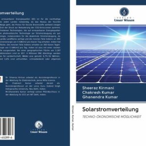 Solarstromverteilung