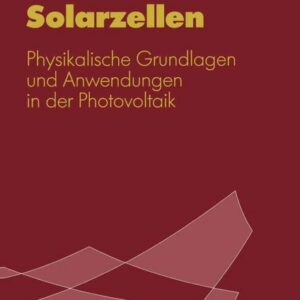 Solarzellen