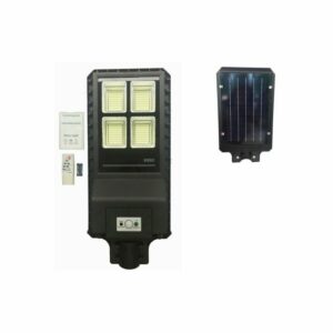 Straßenlader led 90 w Solarpanel Photovoltaic 432 led mit Fernbedienung