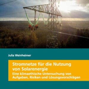 Stromnetze für die Nutzung von Solarenergie