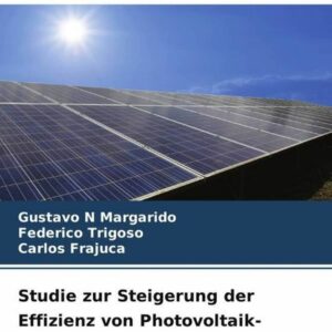 Studie zur Steigerung der Effizienz von Photovoltaik-Modulen