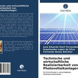 Technische und wirtschaftliche Realisierbarkeit von Photovoltaikanlagen