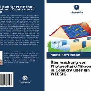 Überwachung von Photovoltaik-Mikronetzen in Conakry über ein WEBSIG