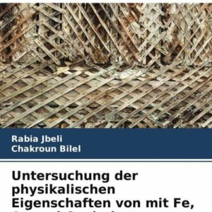 Untersuchung der physikalischen Eigenschaften von mit Fe, Ag und Cu dotiertem Lanthanoxid