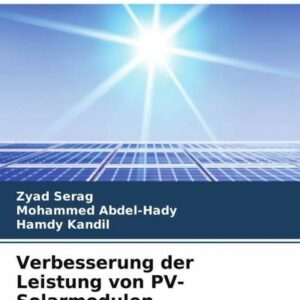 Verbesserung der Leistung von PV-Solarmodulen