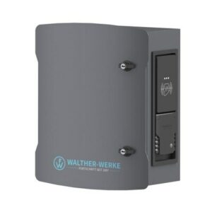 Walther-Werke Wallbox smartEVO 11 mit 1 Ladedose max. 11kW und PLC ISO 15118