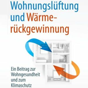 Wohnungslüftung und Wärmerückgewinnung