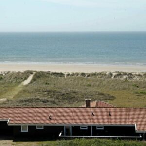 Wunderschones Ferienhaus in Blavand mit Sauna