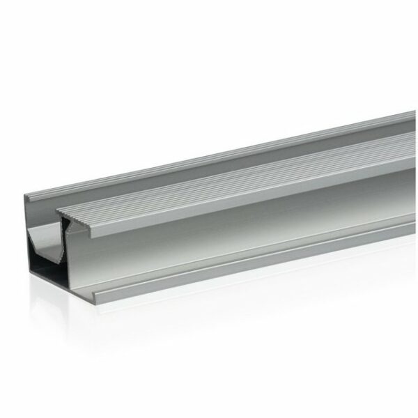 Zelsius Universal Aluminium Montageschiene für Solarmodul 150 cm Solarmodul-Halterung, (1x Montageschiene)