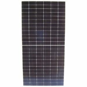 Apex Solarmodul Solarpanel Solarmodul 550W Solarzelle 66426, (1-St)