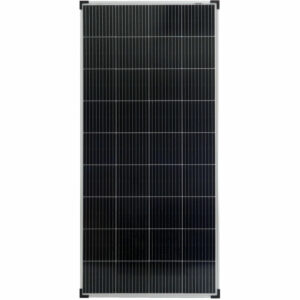 Solartronics - Solarmodul 200 Watt 18V Mono Solarpanel Solarzelle Photovoltaik 1480x675x35