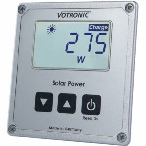 1250 LCD-Solar-Computer s für mpp- und sr- Serie - Votronic