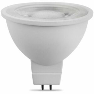 Barcelona Led - Glühbirne GU5.3 led MR16 12-24V dc 5W Lichtfarbe Neutralweiß - Neutralweiß