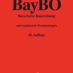 Bayerische Bauordnung