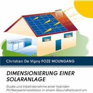 Dimensionierung einer Solaranlage