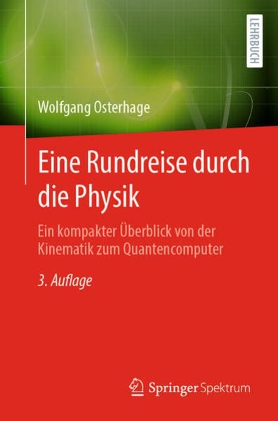 Eine Rundreise durch die Physik