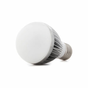 Glühbirne LED E27 5W 425Lm 6000ºK 12VAC/Dc 40.000H [JL-12V-E27-5W-CW]