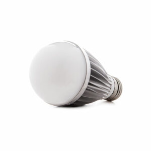 Greenice - Glühbirne led E27 7W 592Lm 3000ºK 12VAC/Dc 40.000H [JL-12V-E27-7W-WW]