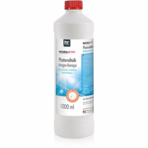 Höfer Chemie Gmbh - 12 x 1 Liter Microactiv® Photovoltaik Anlagen Reiniger