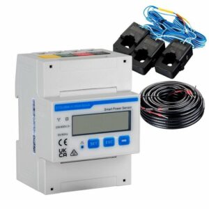 Huawei Wechselrichter Smart Power Sensor DTSU666-H 250A/50mA Stromzähler Smartmeter f PV, (1 St)