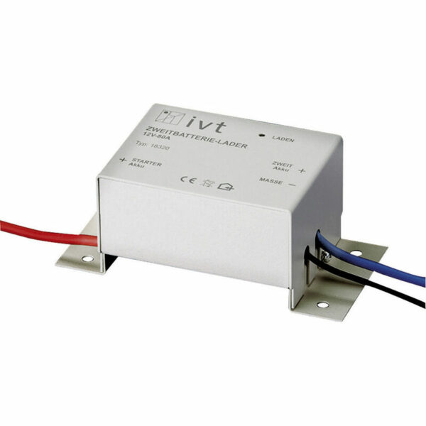 IVT - 12/80 18320 Zweitbatterielader 12 v