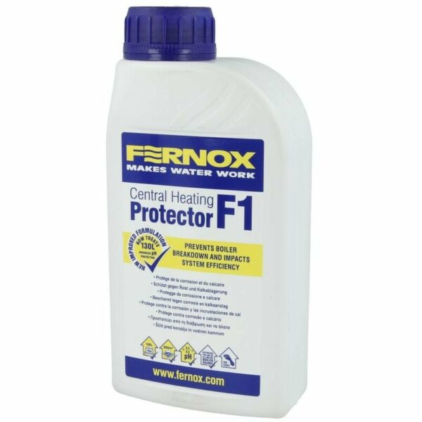 Le Sanitaire - Inhibitor Fernox Schutzfolie F1