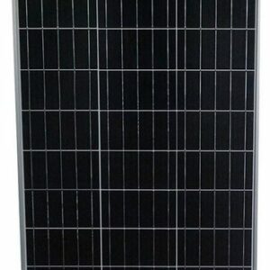 Phaesun Solarmodul Sun Plus 120, 100 W, Monokristallin