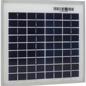 Phaesun Solarmodul Sun Plus 5, 5 W, 12 VDC, IP65 Schutz