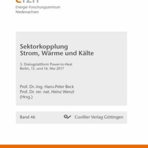 Sektorkopplung Strom, Wärme und Kälte