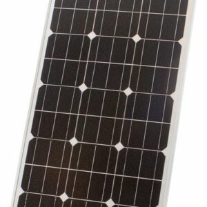 Sunset Solarmodul AS 75, 75 Watt, 12 V, 72 W, Monokristallin