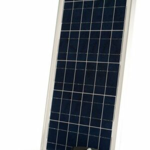 Sunset Solarmodul Caravan-Set 60 Watt, 12 V, 60 W, Polykristallin, (Set), für Reisemobile und Fahrzeugdächer