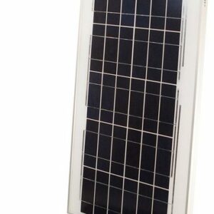 Sunset Solarmodul Einsteiger-Stromset 45 Watt, 12 V, 45 W, Polykristallin, (Set), für den Freizeitbereich