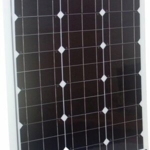 Sunset Solarmodul SM 50 L (Laminat), 50 Watt, 50 W, Polykristallin, für Boote und Yachten