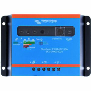 Victron Energy - Victron BlueSolar PWM-Light 48V 20A Solar Laderegler