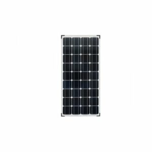 Westech Solar - pv Modul Solaranlage Solar Photovoltaik 100 Wp Monokristallin Solarpanel Solarzelle 19%