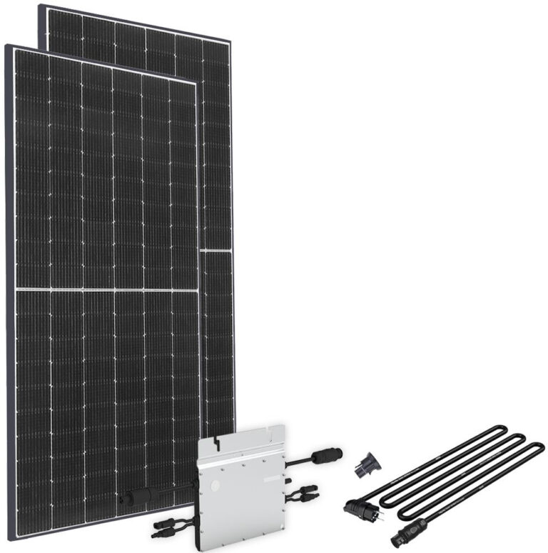 offgridtec Solaranlage „Solar-Direct 830W HM-600“