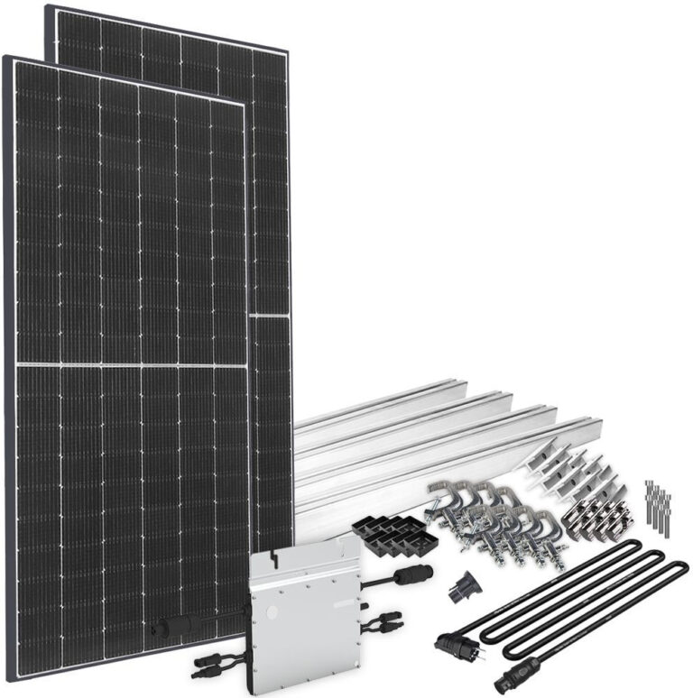 offgridtec Solaranlage „Solar-Direct 830W HM-800“