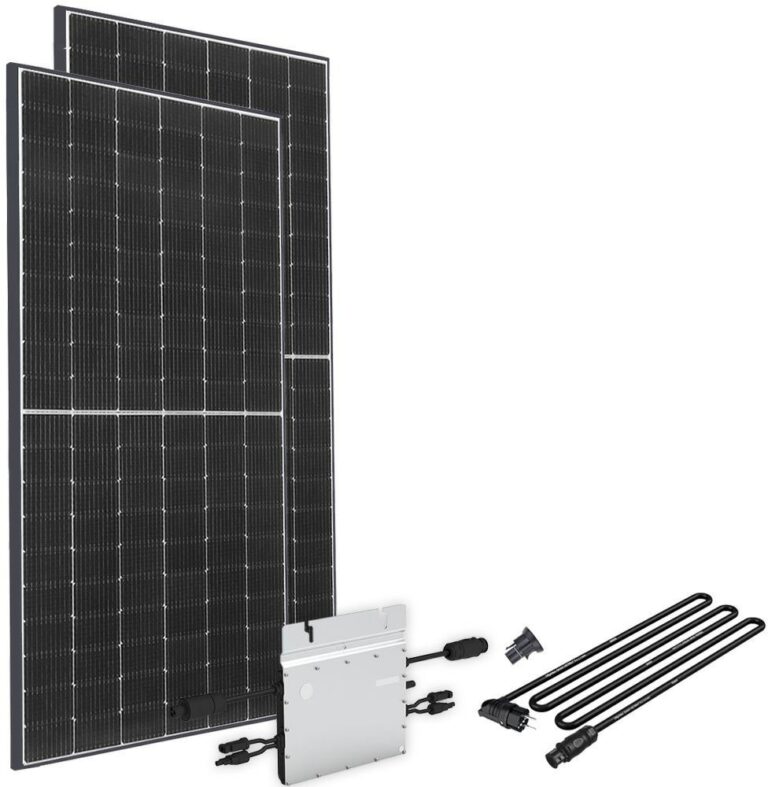 offgridtec Solaranlage „Solar-Direct 830W HM-800“