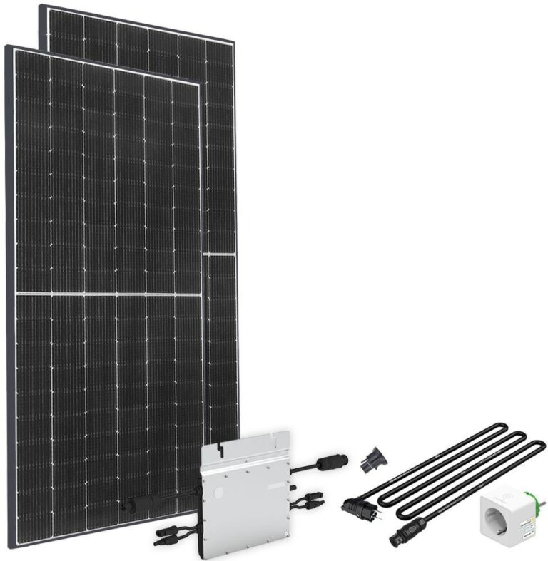 offgridtec Solaranlage „Solar-Direct 830W HM-800“